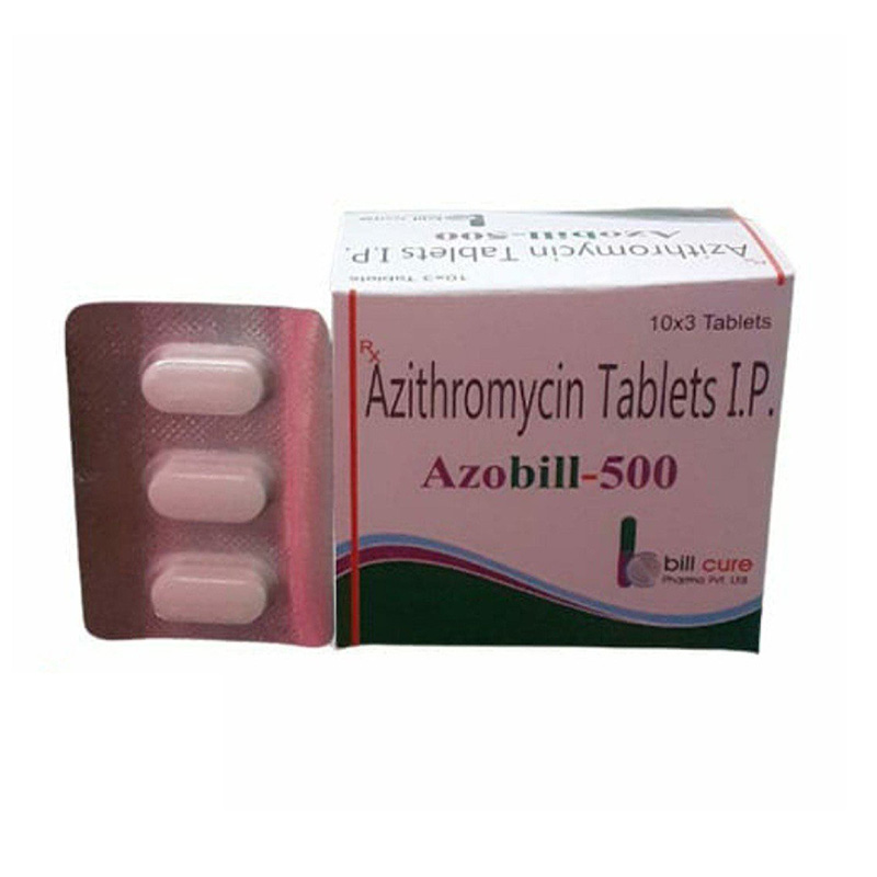 Azobill-500 Tab